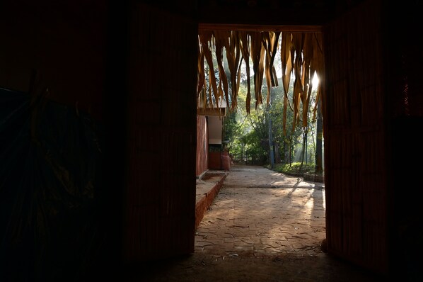 基本平房 | 客廳