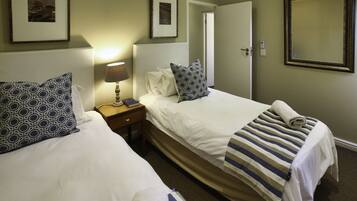 Comfort Apartment | 2 bilik tidur, dihias secara berasingan