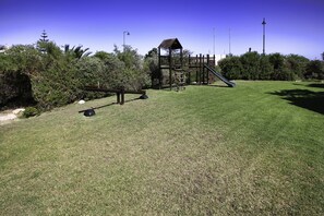 Children's play area - outdoor