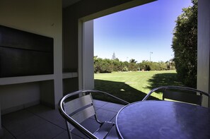 Comfort Apartment | View from room - Ellefsen Golf Suite 103 Langebaan 4-slpr (Langebaan)