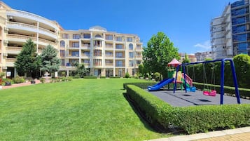 Children’s area
