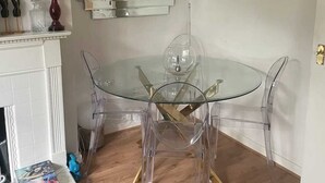 Apartemen Basic | Tempat makan