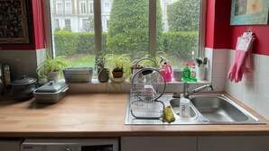 Apartemen Basic | Dapur pribadi