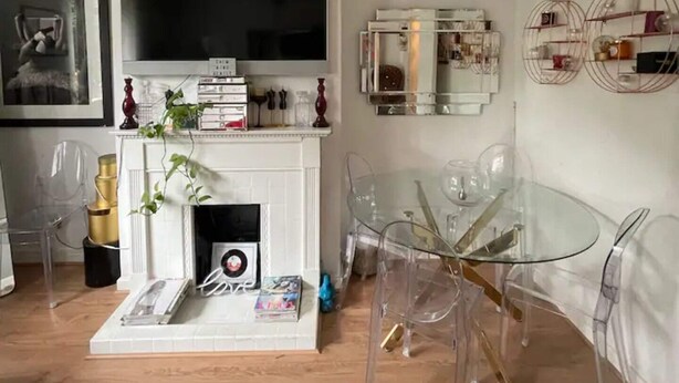 Apartemen Basic | Interior