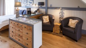 Classic Apartment - FeWo Engler Doppelzimmer Gartenstraße (Lueneburg)