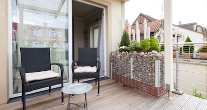 FeWo Engler Doppelzimmer Gartenstraße