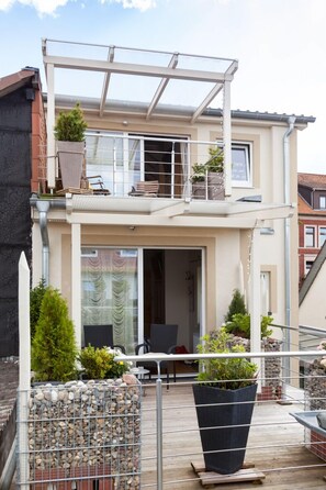 Exterior - FeWo Engler Doppelzimmer Gartenstraße (Lueneburg)