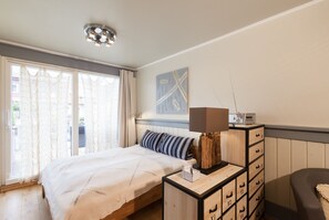 Classic Apartment | Free WiFi - FeWo Engler Doppelzimmer Gartenstraße (Lueneburg)