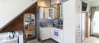 FeWo Engler Doppelzimmer Gartenstraße