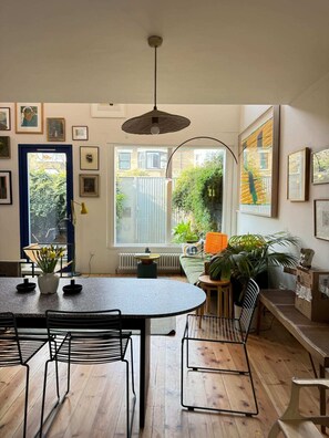 Dining - Beautifully Designed 4BD House Peckham, London! (London)