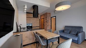 Apartment | Living room | Smart TV