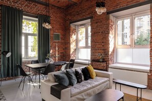 华丽公寓 | 客厅