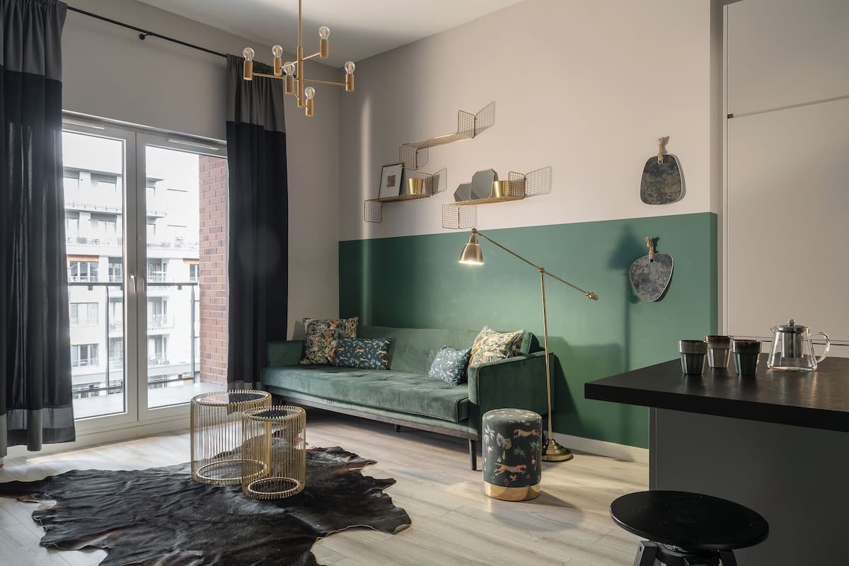 Comfort Apartment | 3 bedrooms, iron/ironing board, free WiFi, bed sheets