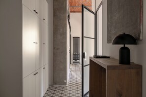 Departamento Deluxe | Área de sala de estar