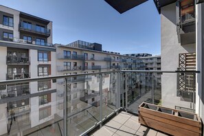 Apartment | Balcony view
