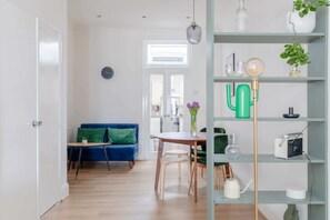 Basic-Apartment | Wohnbereich