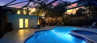 Northeast Florida Retreat