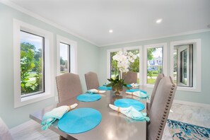 Dining - Northeast Florida Retreat (Jacksonville Beach)