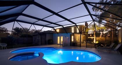 Northeast Florida Retreat