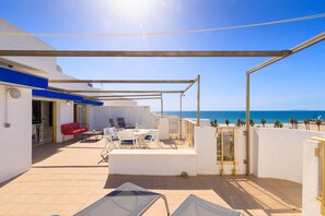 Terrace/patio - S205-032 UHC ACACIAS APARTMENTS SALOU (Salou)