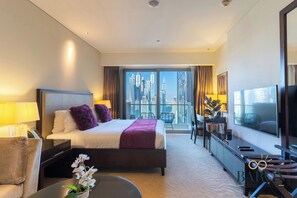 Room amenity - Address Dubai Marina Luxe Studio 31 (Dubai)
