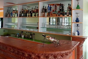 Bar (on property) - Hotel View Bhaktapur (Suryabinayak)