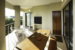 Comfort-Apartment | Terrasse/Patio
