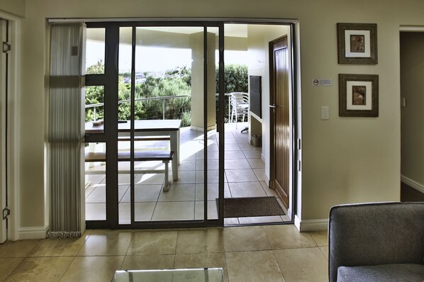 Vista desde la habitación