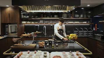 Bao gồm bữa sáng nấu theo yêu cầu hàng ngày
