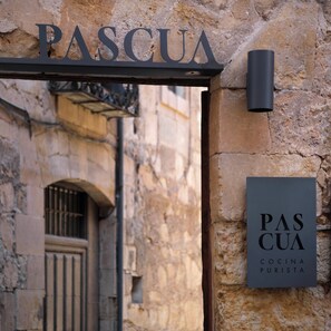 Restaurant - EUNICE HOTEL GASTRONOMICO (Salamanca)