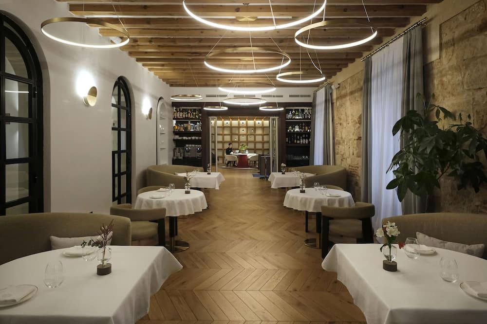 EUNICE HOTEL GASTRONOMICO