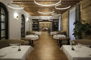 Restaurant - EUNICE HOTEL GASTRONOMICO (Salamanca)