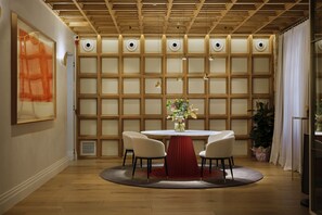 Reception - EUNICE HOTEL GASTRONOMICO (Salamanca)