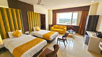 Deluxe Suite