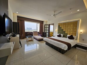 Suite Deluks | Pemandangan dari kamar