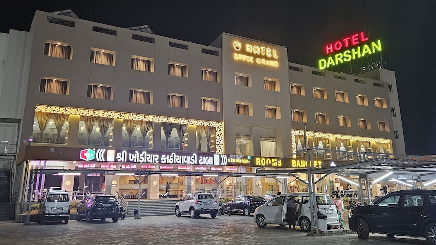 Hotel Grand Darshan Vadodara