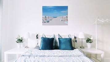 1 Schlafzimmer, Bügeleisen/Bügelbrett, WLAN, Bettwäsche