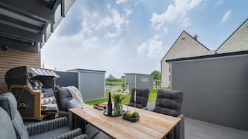 Buiten dineren
