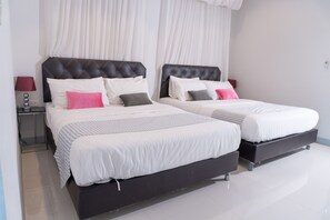 Superior Villa | 3 bedrooms, free WiFi - Temmy Pool Villa (Cha-am)