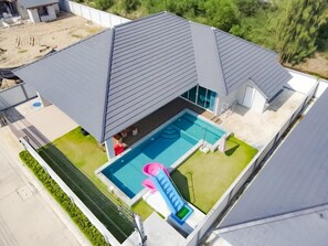 Exterior - Temmy Pool Villa (Cha-am)