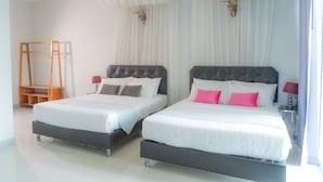 Superior Villa | 3 bedrooms, WiFi (free) - Temmy Pool Villa (Cha-am)