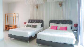 Superior Villa | 3 bedrooms, free WiFi