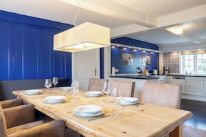 Dining - Gaat 7 - Wohnen im Historischen Ortskern Keitum (Sylt / OT Keitum)