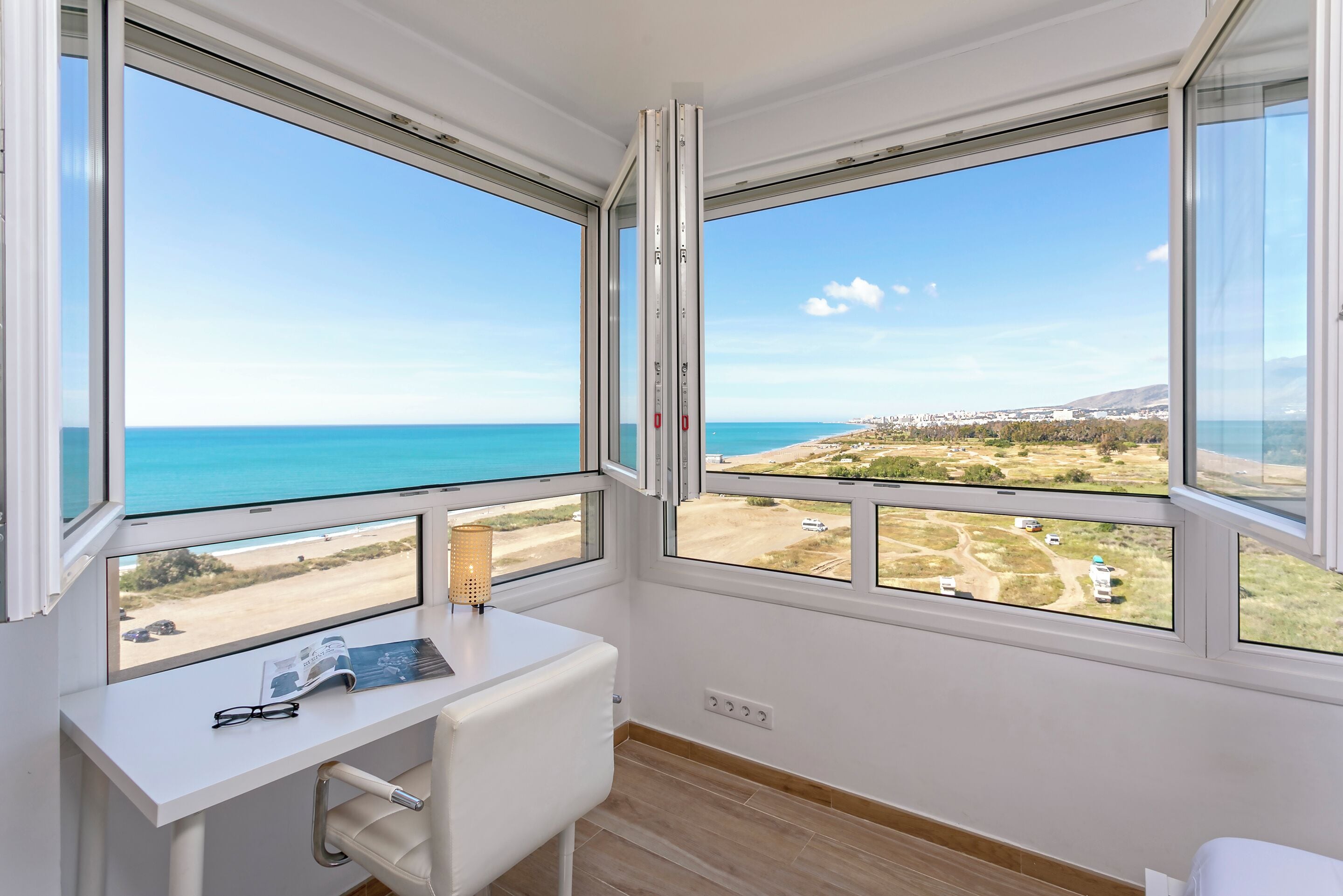 Family Apartment | 1 bedroom, blackout curtains, iron/ironing board, free WiFi