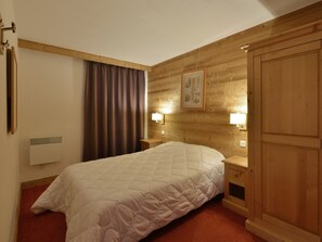 2 chambres, accĂšs au Wi-Fi (inclus)