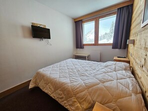 2 chambres, accès au Wi-Fi (inclus)