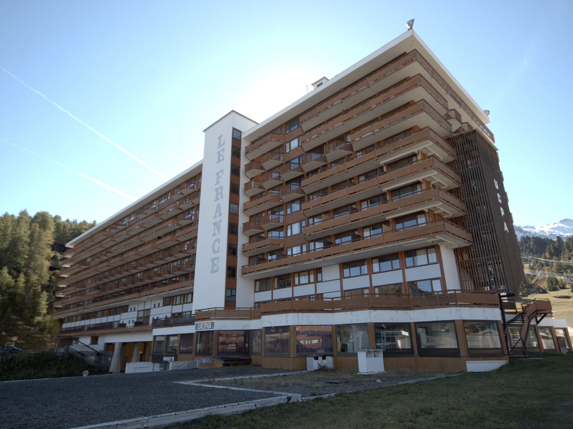 Esterni