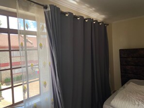 2 habitaciones, wifi y ropa de cama