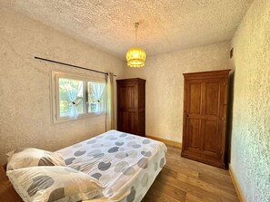 2 Schlafzimmer, kostenloses WLAN, Bettwäsche