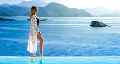 Oikos Syvota in Sivota